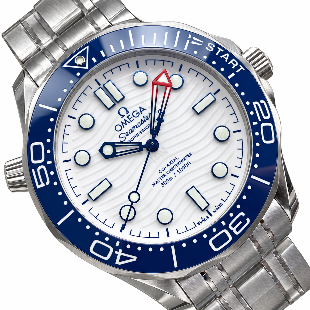 Omega Ultra-Thin Automatic Watch