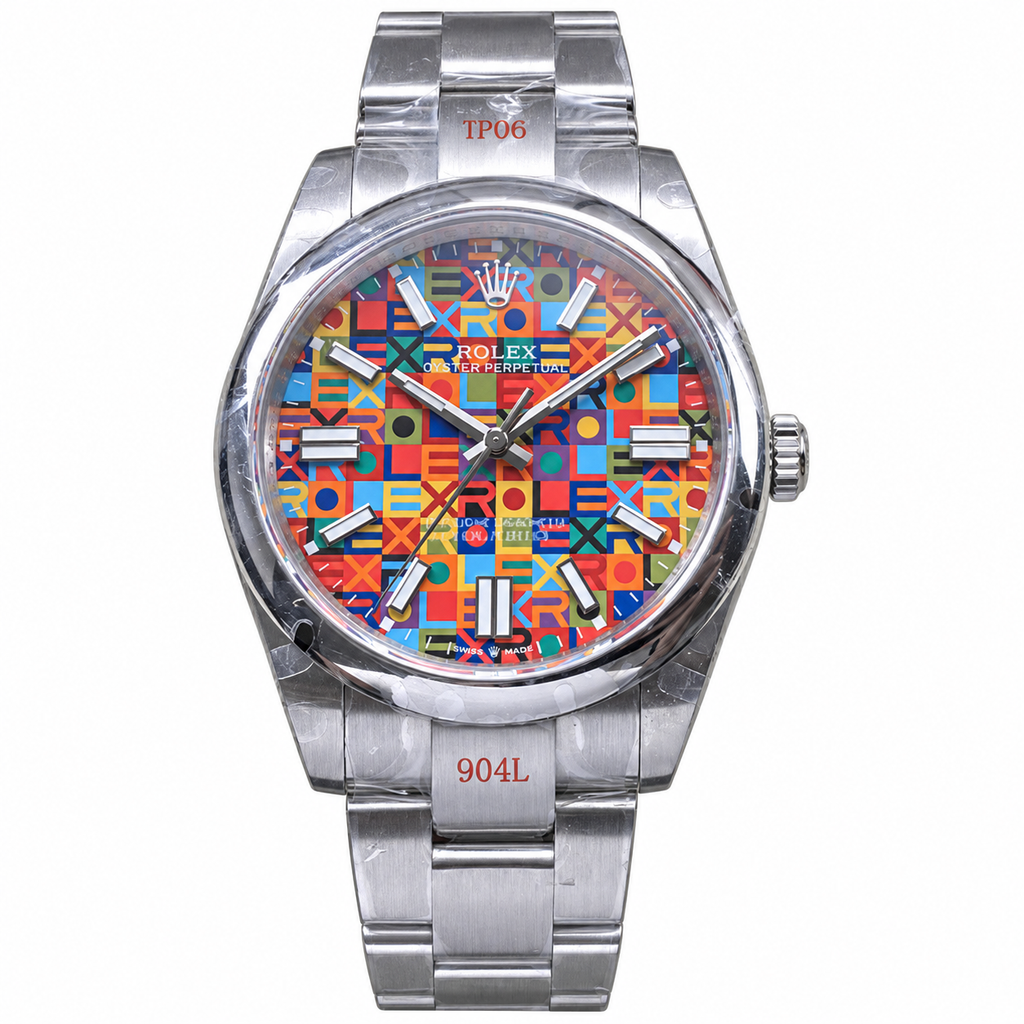 Rolex GMT-Master II 41mm Luxury Watch