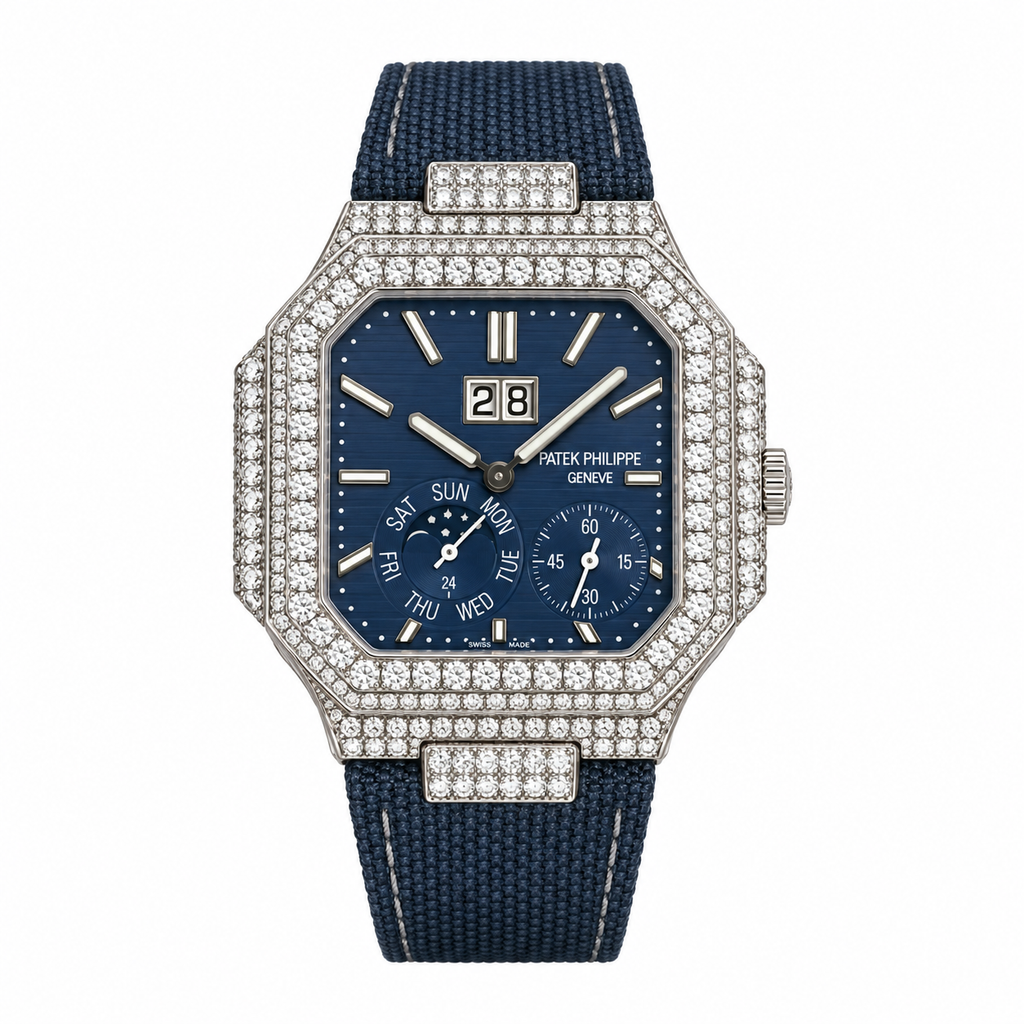 Patek Philippe Nautilus Perpetual Calendar