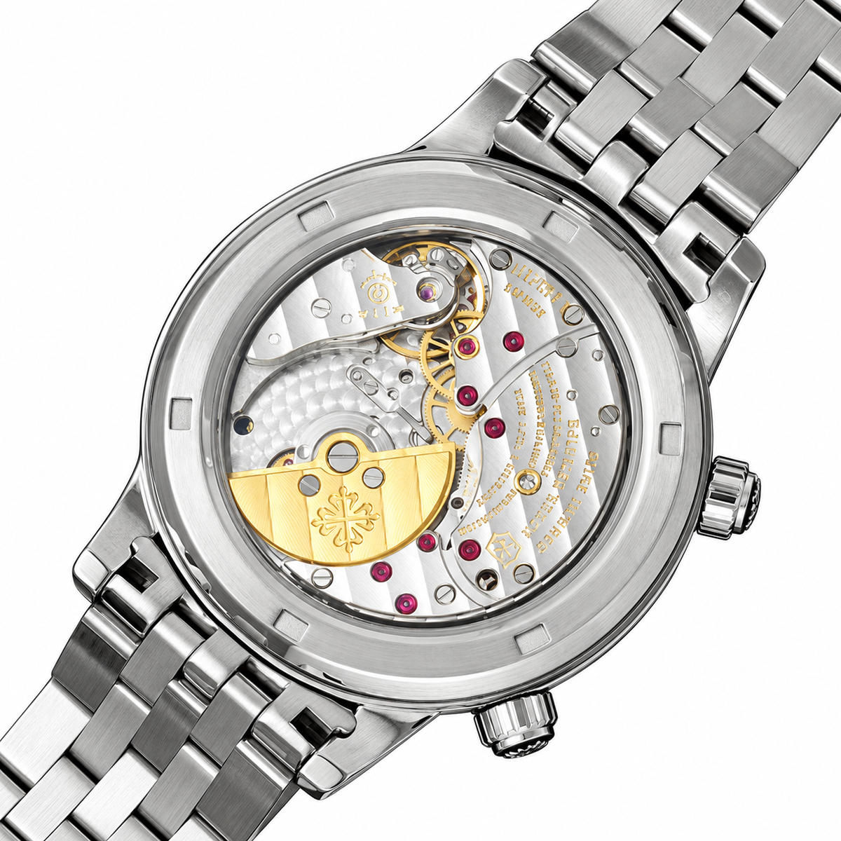 Patek Philippe Nautilus Perpetual Calendar