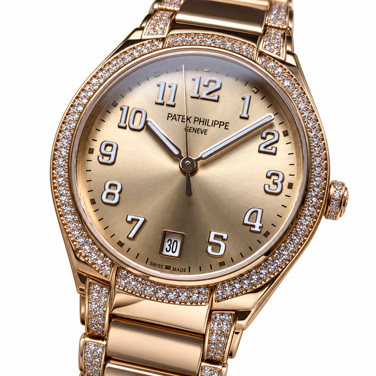 Patek Philippe Men's Watch 36mm