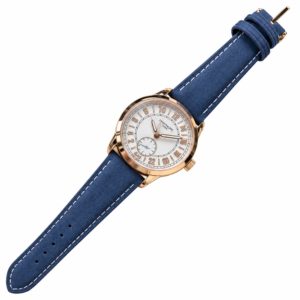 Patek Philippe Men's Watch 42mm