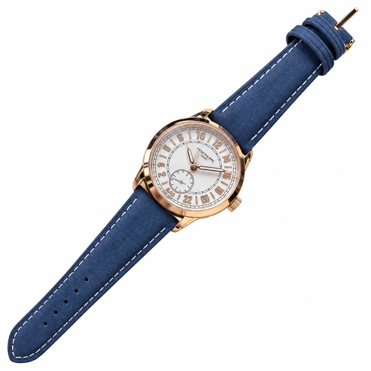 Patek Philippe Men's Watch 42mm