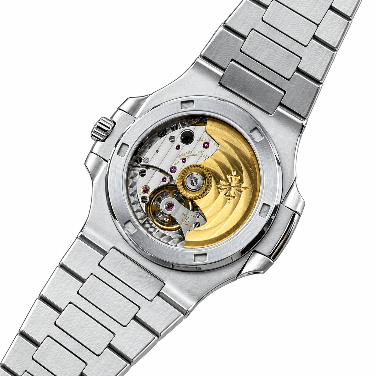 Patek Philippe Men's Classic Luxury Automatic Watch 40mm