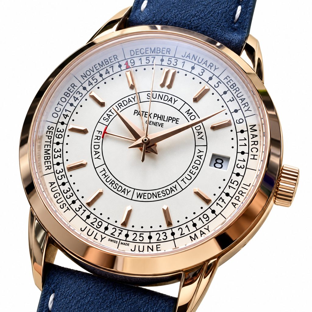 Patek Philippe Men's Watch 40mm
