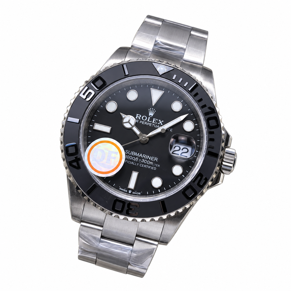 Rolex Steel Oyster Perpetual Watch