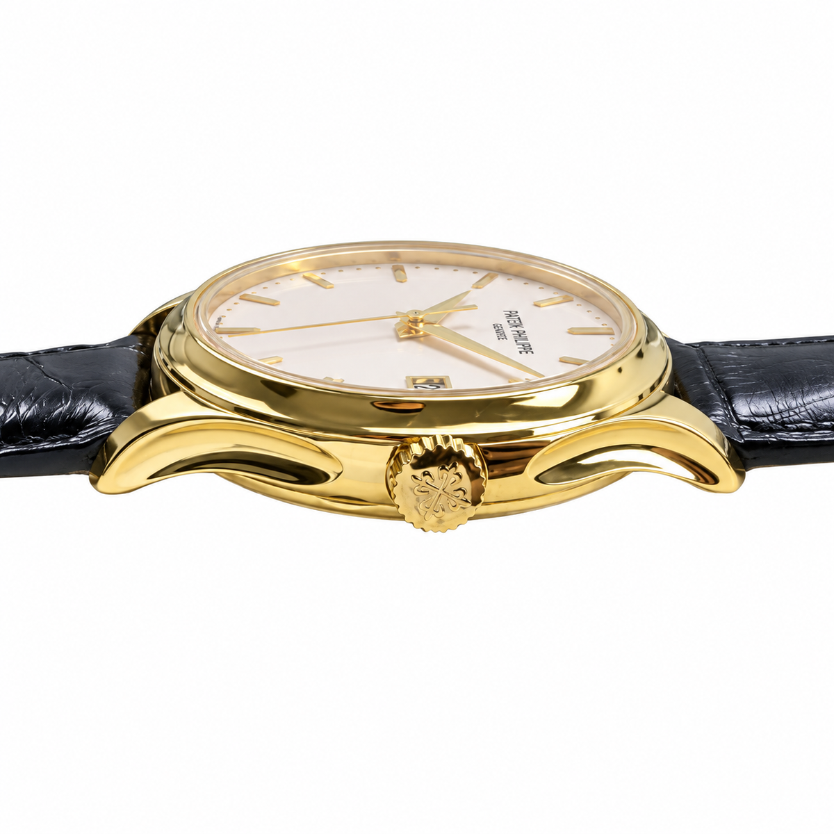 Patek Philippe Stainless Steel Automatic Date
