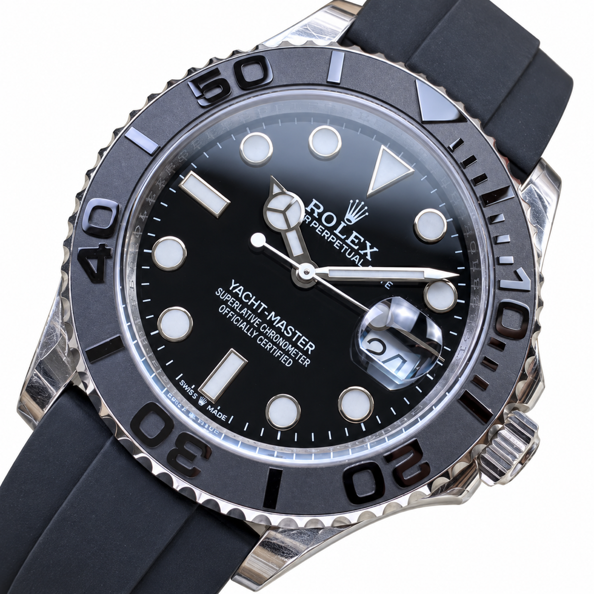 Rolex Sky-Dweller 42mm Luxury Watch