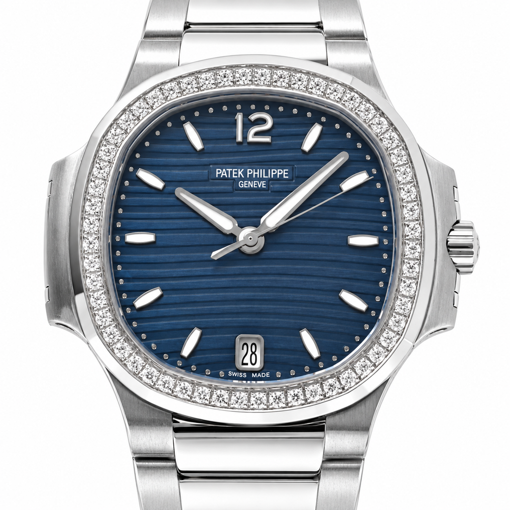 Patek Philippe Men's Slim Dress Watch 35.2mm