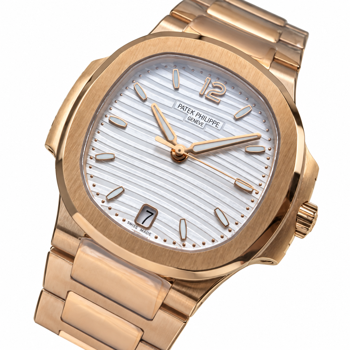 Patek Philippe Men's Calatrava Style Automatic Watch 38.2mm