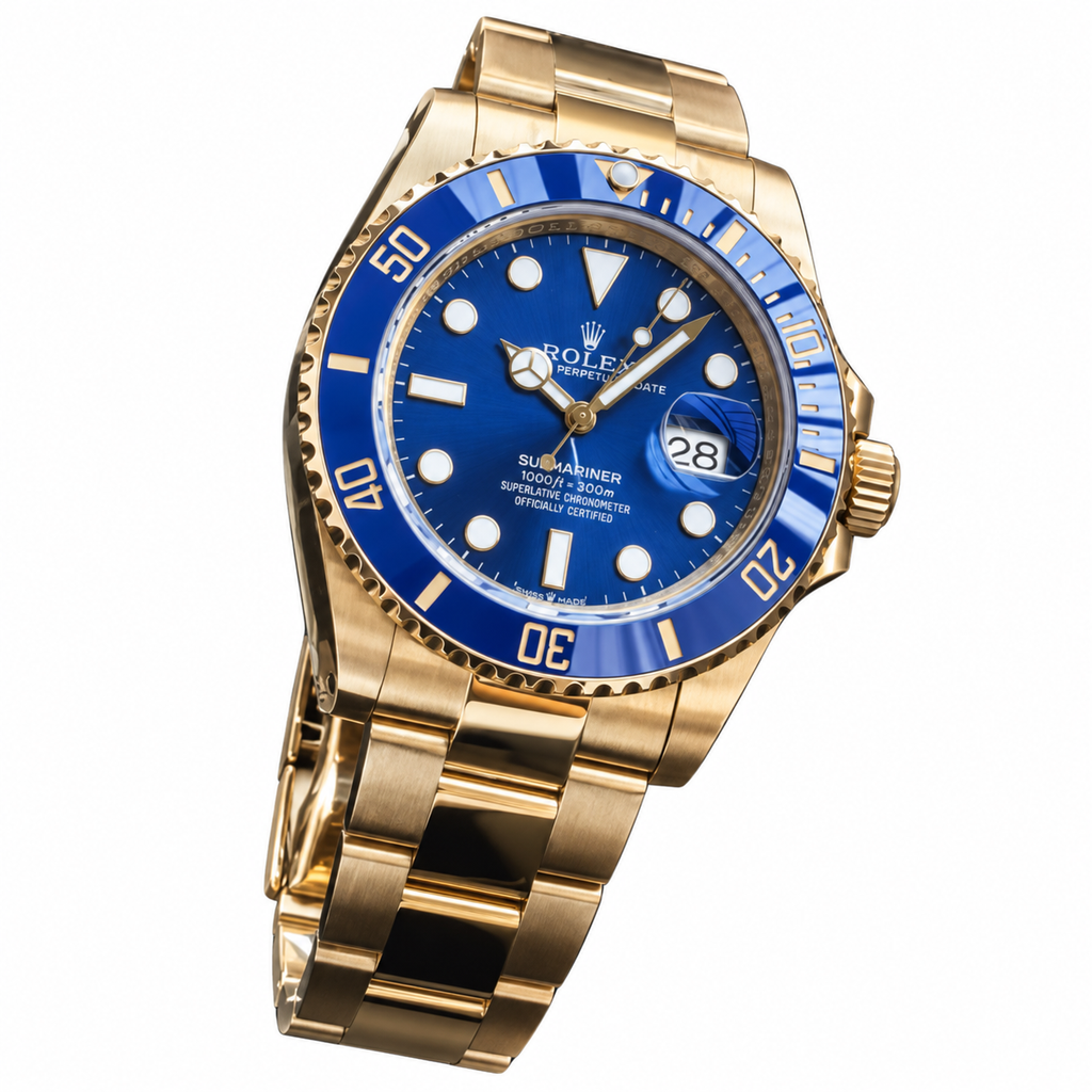Rolex Men's Dress Watch 41MM