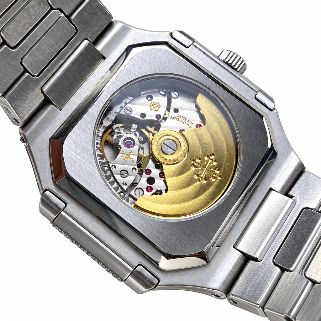 Patek Philippe Nautilus Perpetual Calendar