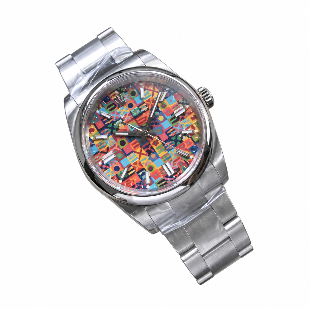 Rolex Oyster Perpetual 41mm Luxury Watch