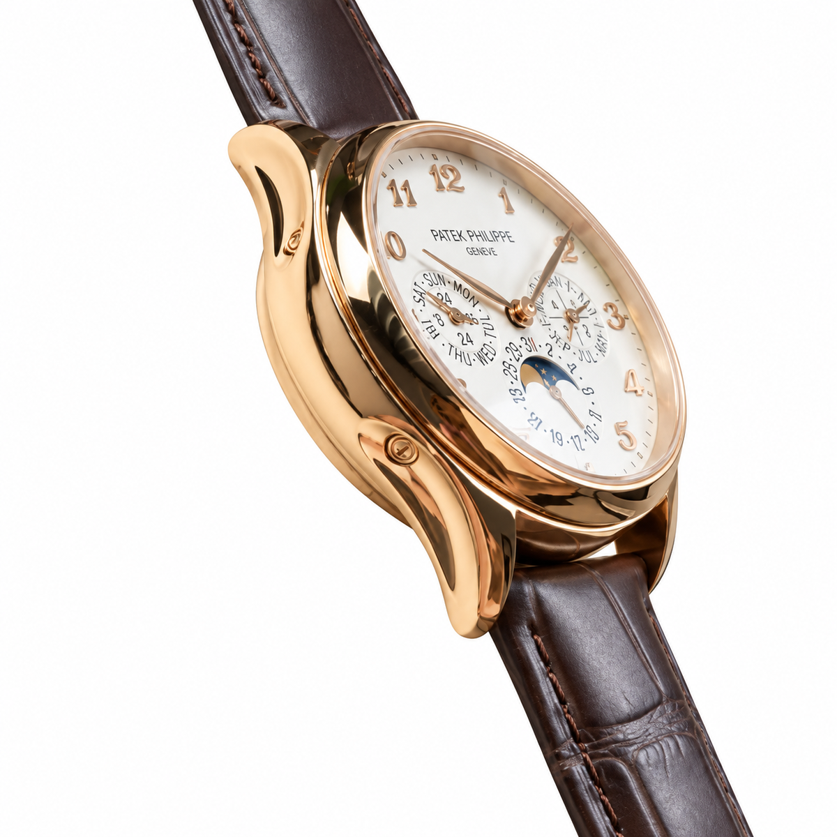 Patek Philippe Men's Watch 39mm