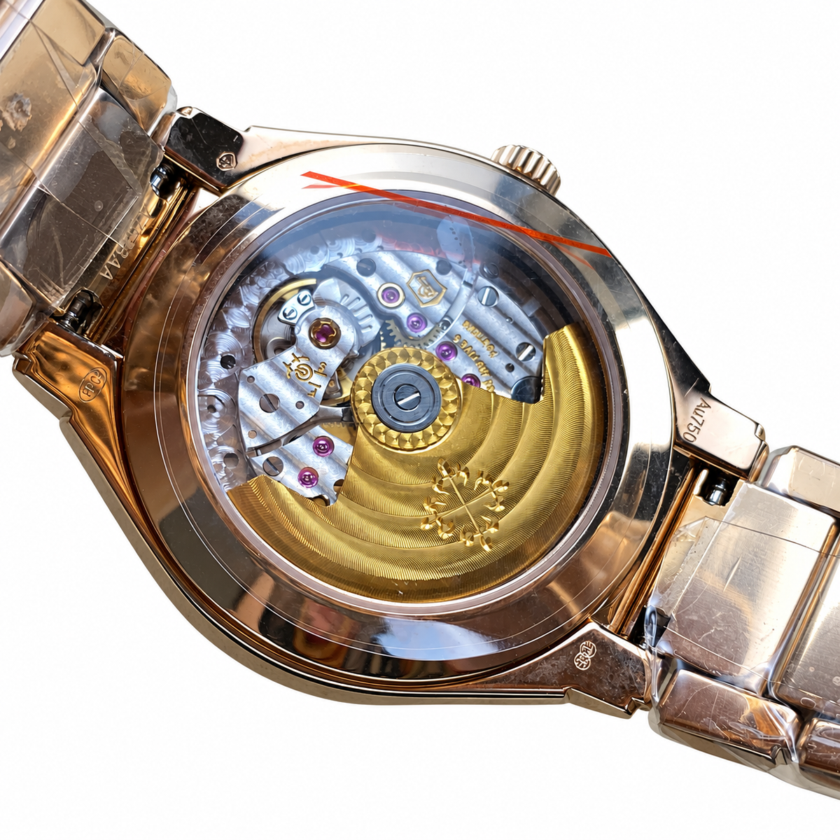 Patek Philippe Men's Watch 36MM
