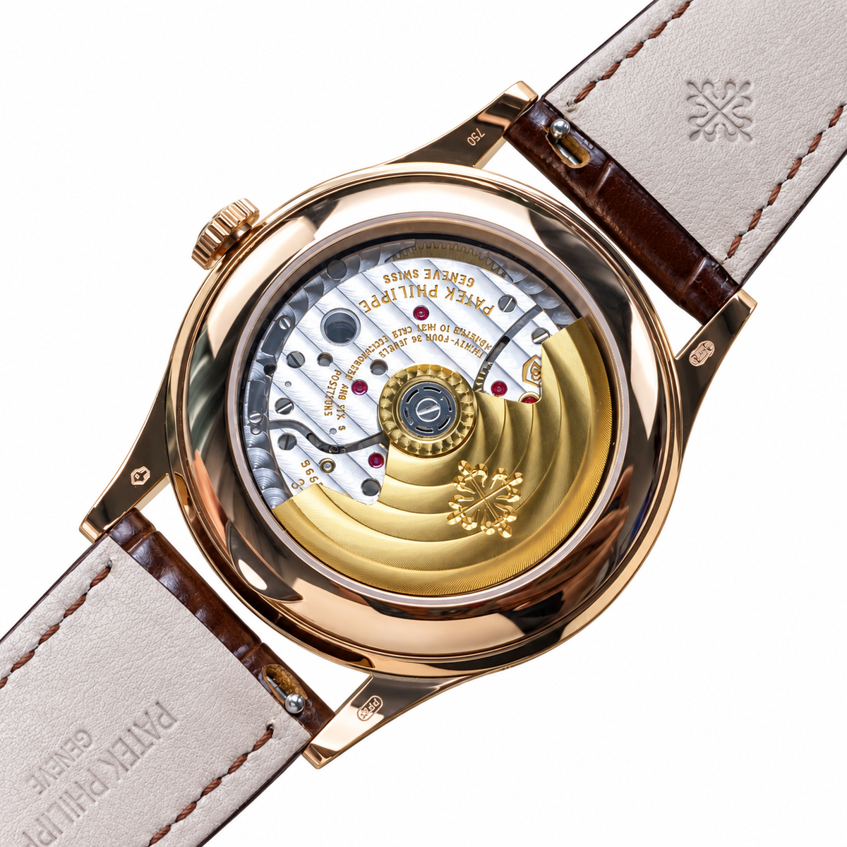 Patek Philippe Women's Watch 38.5MM