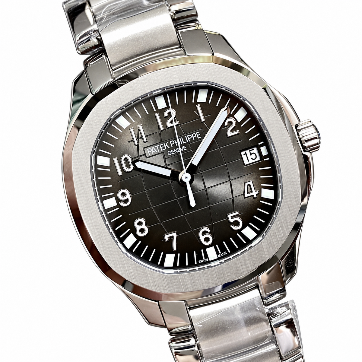 Patek Philippe Men's Watch 40.8MM