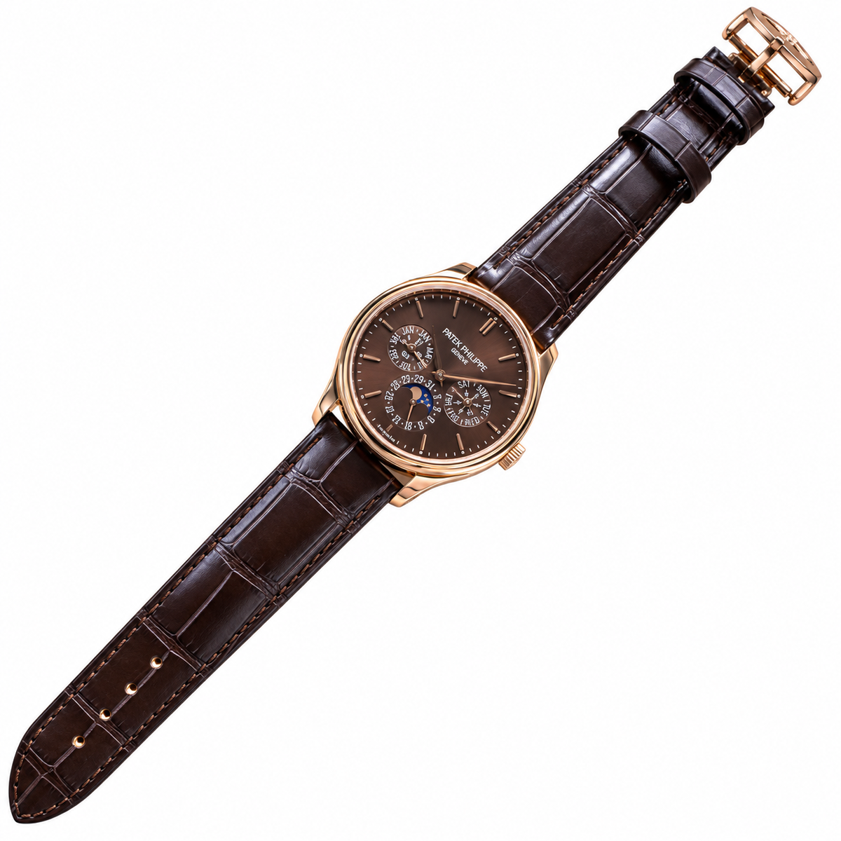 Patek Philippe Perpetual Calendar 5327R Rose Gold