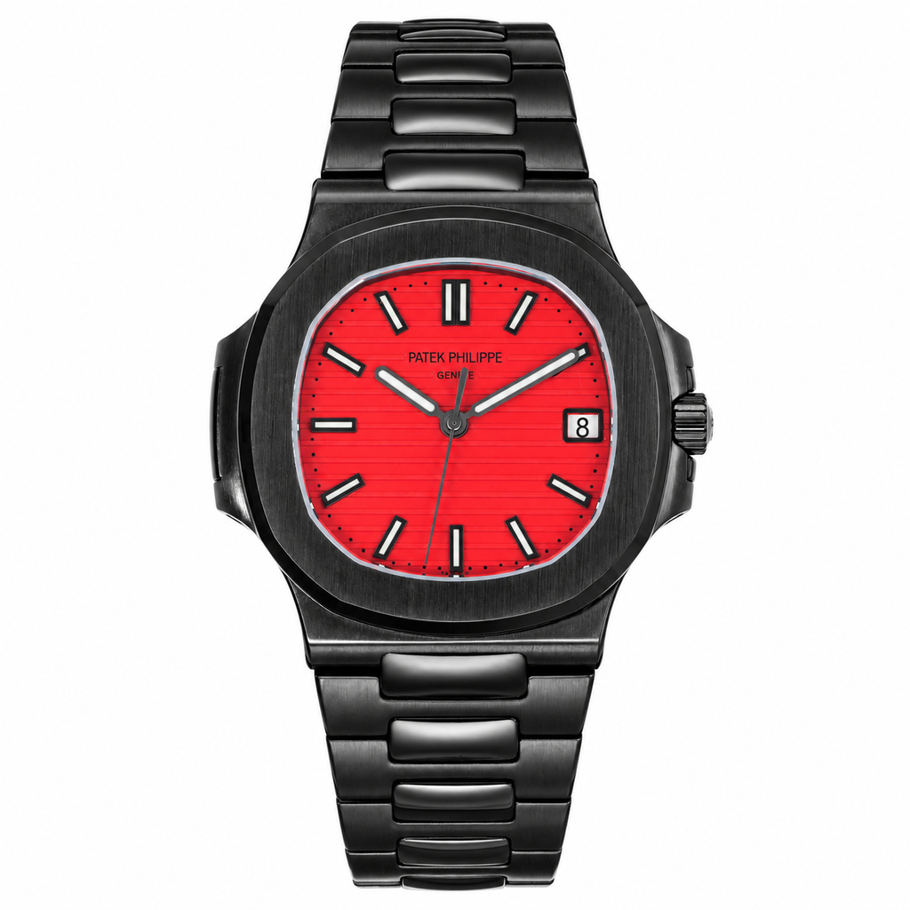 Patek Philippe Stainless Steel Perpetual Calendar