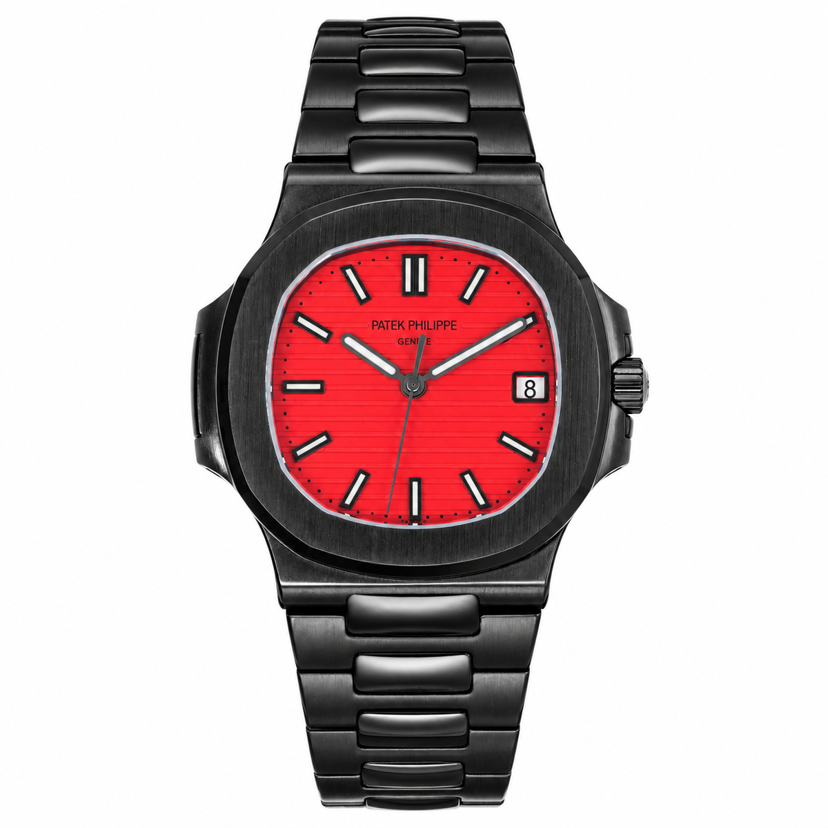 Patek Philippe Stainless Steel Perpetual Calendar