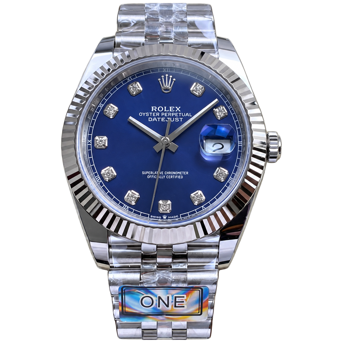Rolex Men's Daytona Watch 41MM