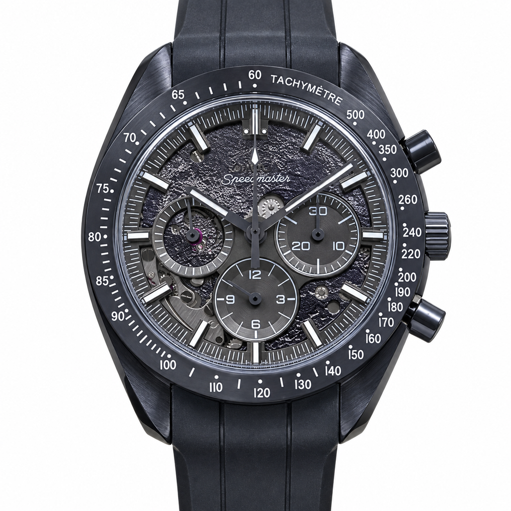 Omega Prestige Automatic Watch