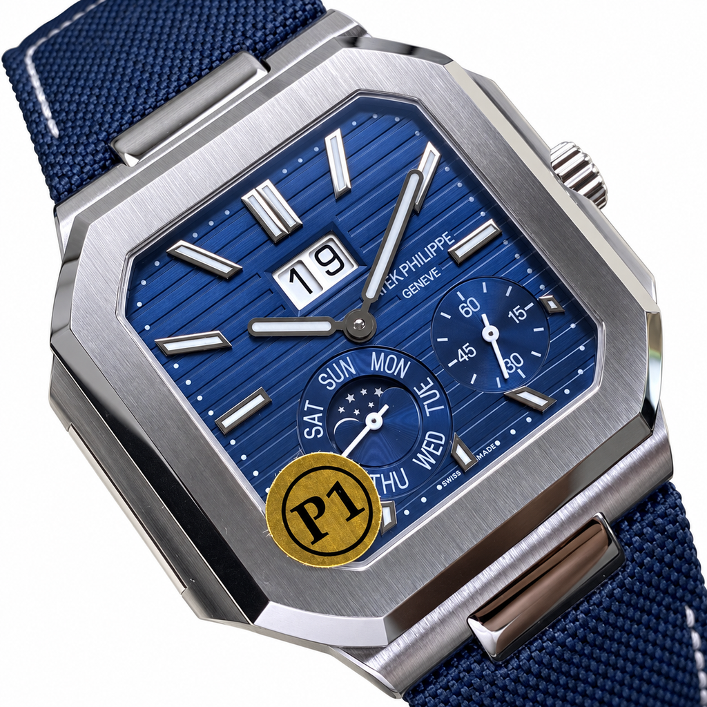 Patek Philippe Nautilus Perpetual Calendar