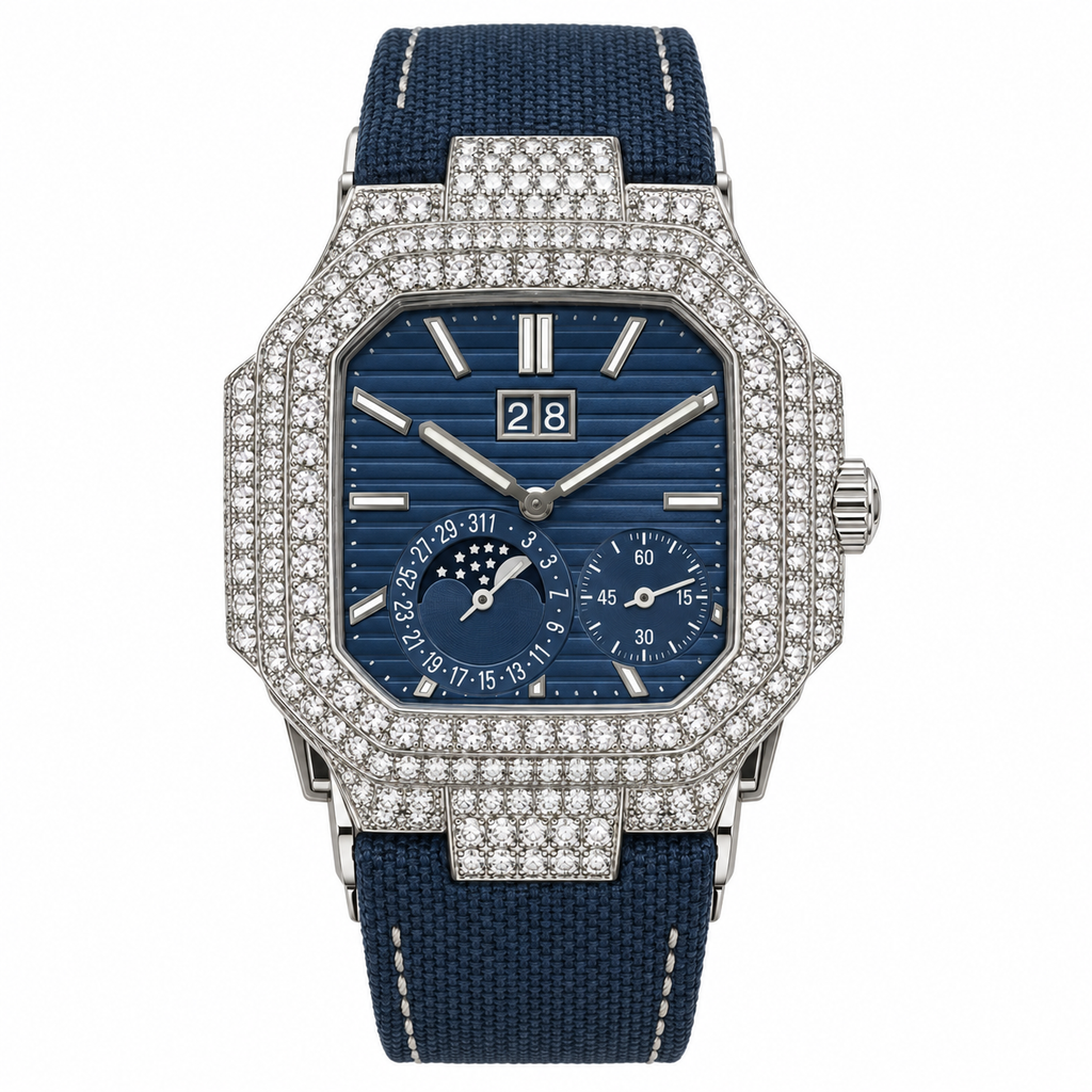 Patek Philippe Men's Watch 44.5mm
