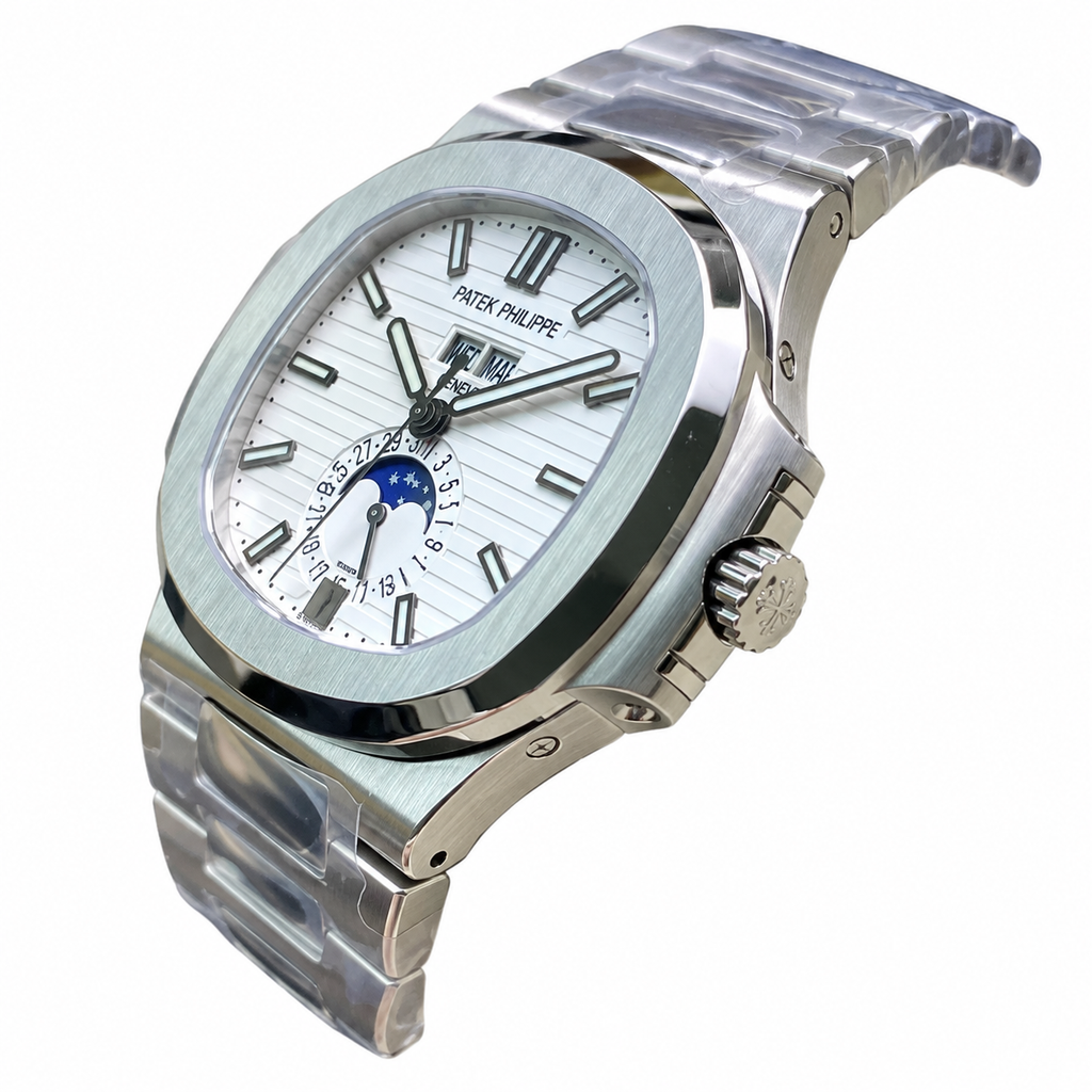 Patek Philippe Men's Skeleton Automatic Watch 40.5mm