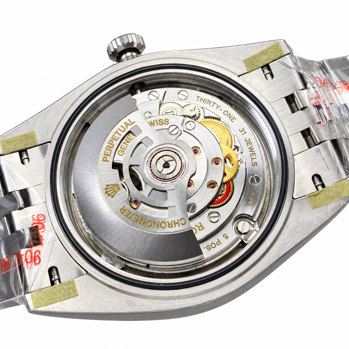Rolex Men's Watch 41MM II