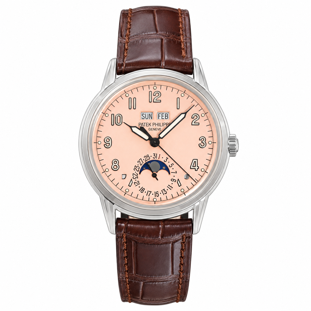 Patek Philippe Aquanaut 5168G Teal Blue