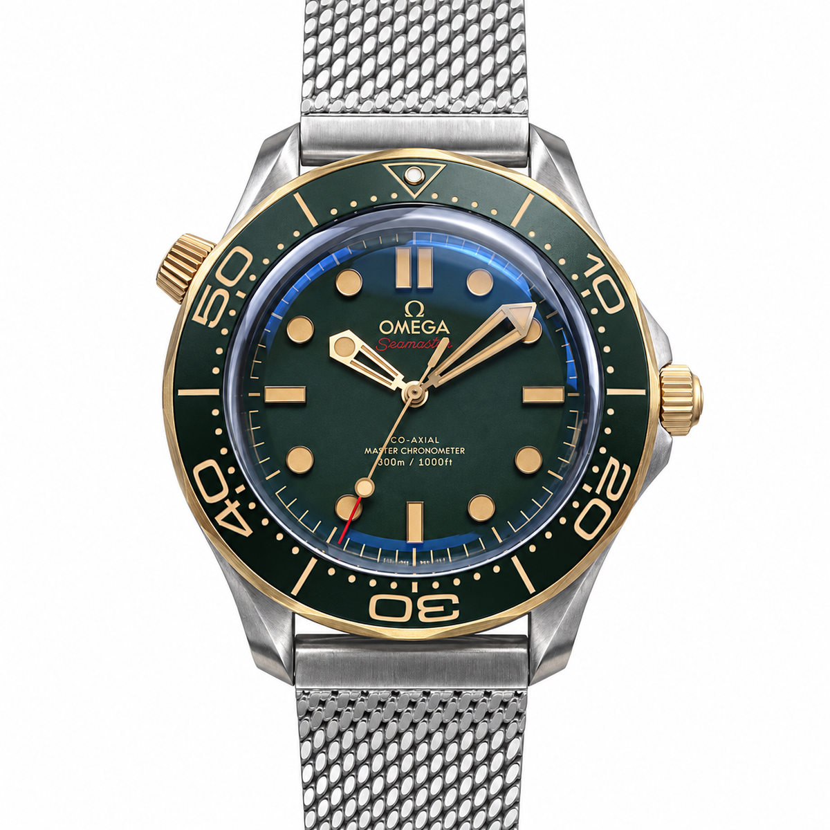 Omega Heritage Automatic Watch