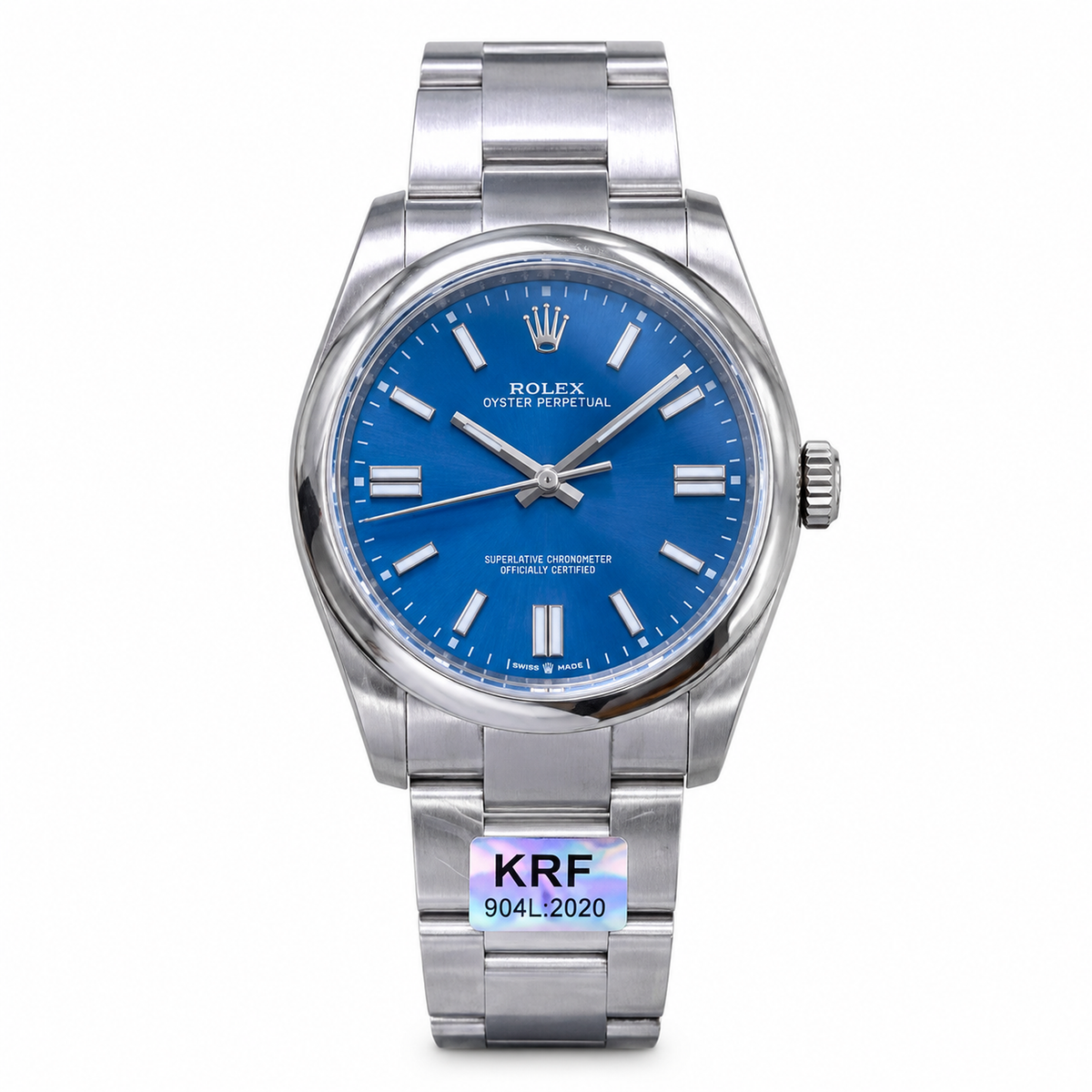 Rolex Lady-Datejust 36mm Luxury Watch