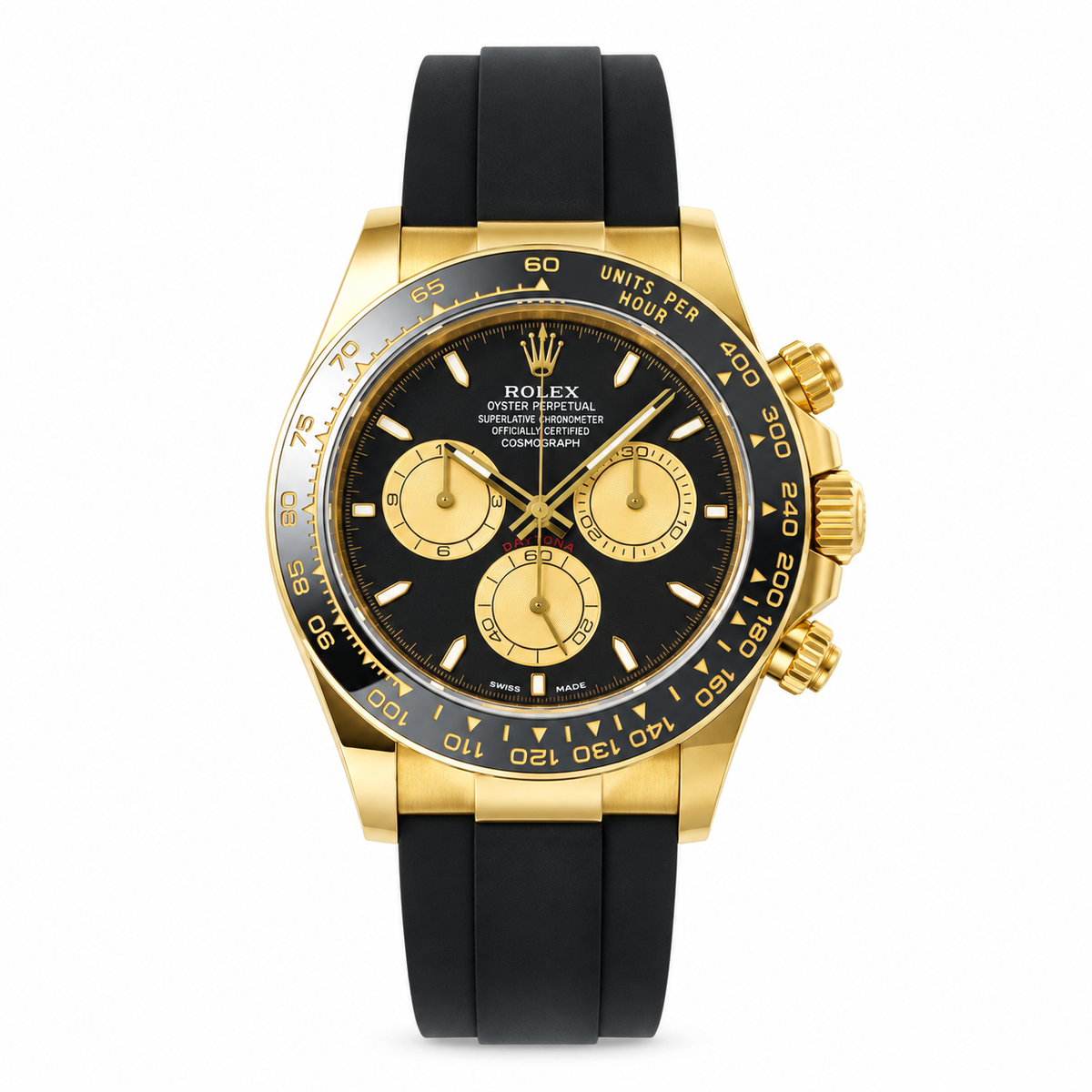 Rolex Men's Yacht-Master Watch 40MM