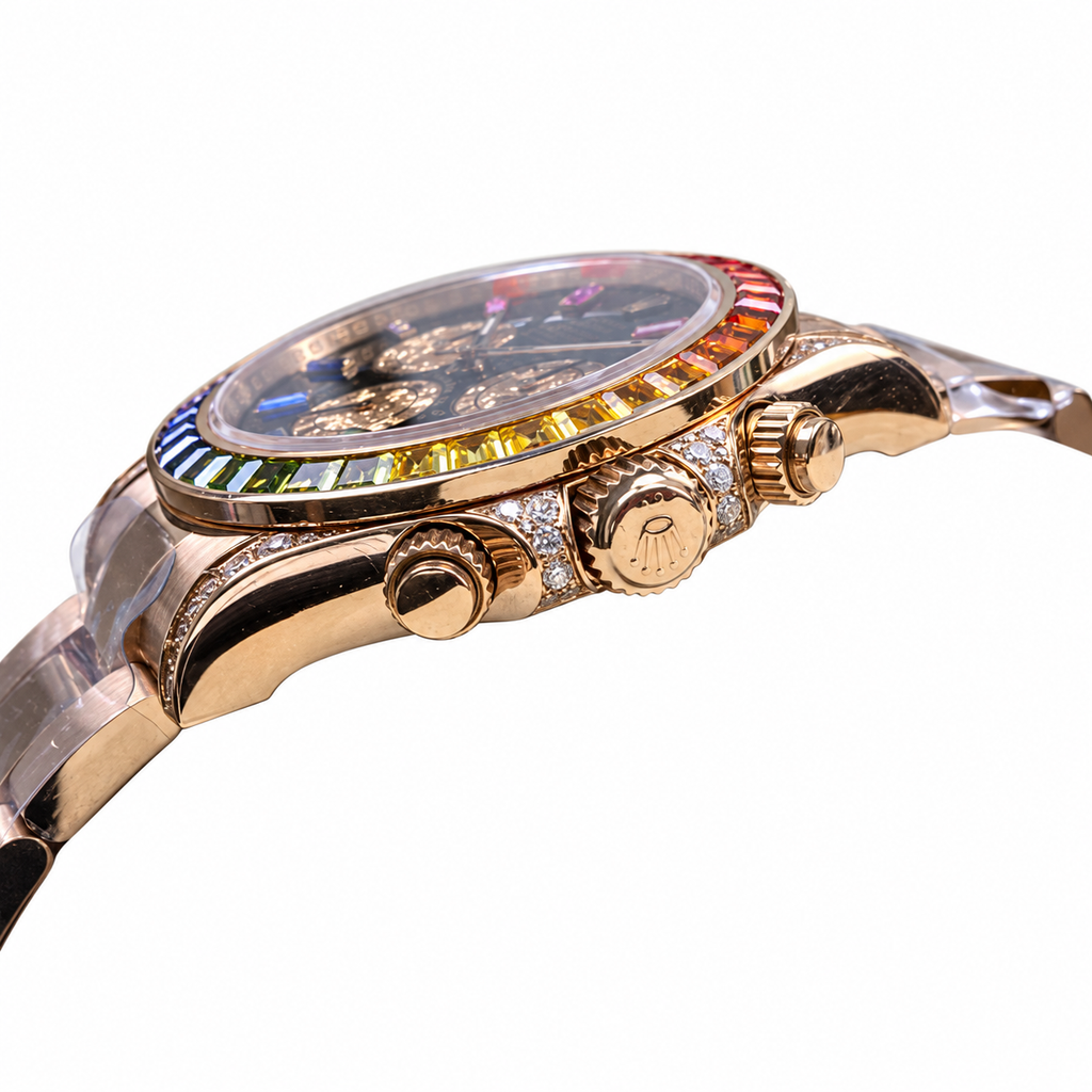 Rolex Steel Daytona Watch