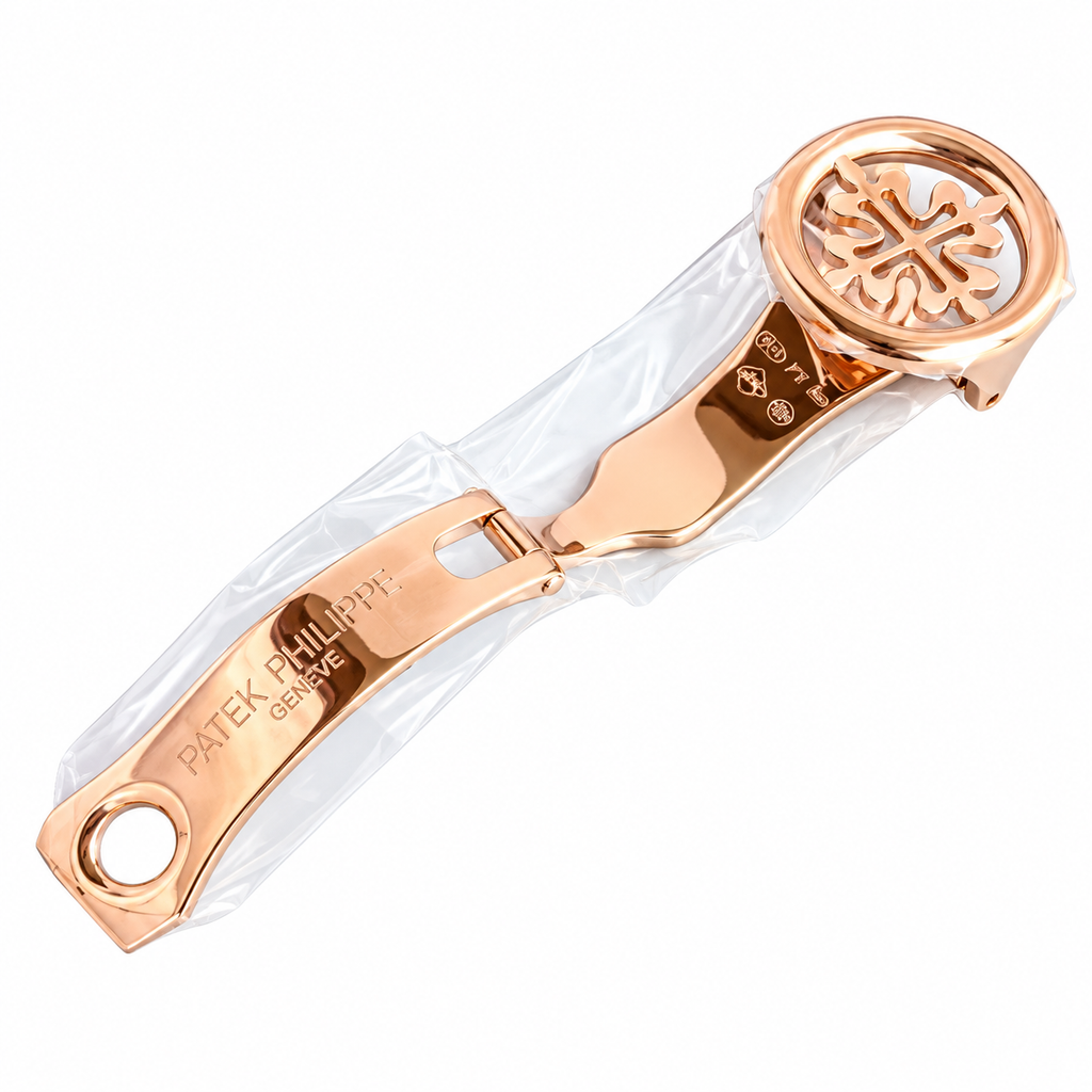 Patek Philippe Grand Complication Perpetual Calendar Chronograph 41mm Rose Gold Diamond Bezel