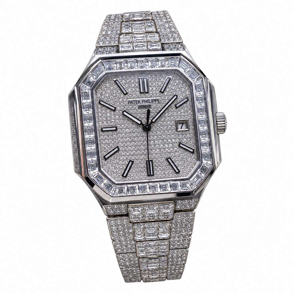 Patek Philippe Nautilus Perpetual Calendar