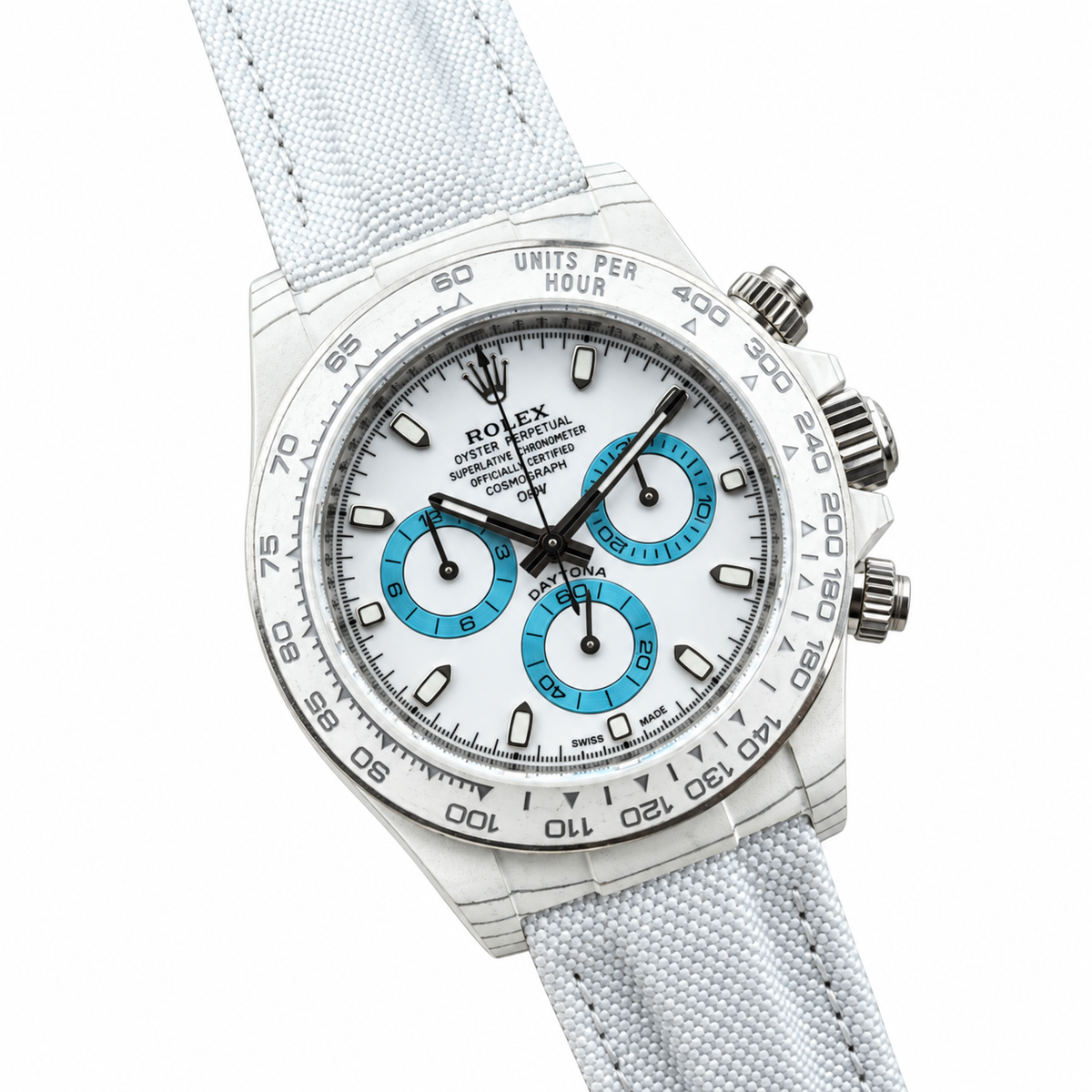 Rolex Steel Lady Oyster Watch