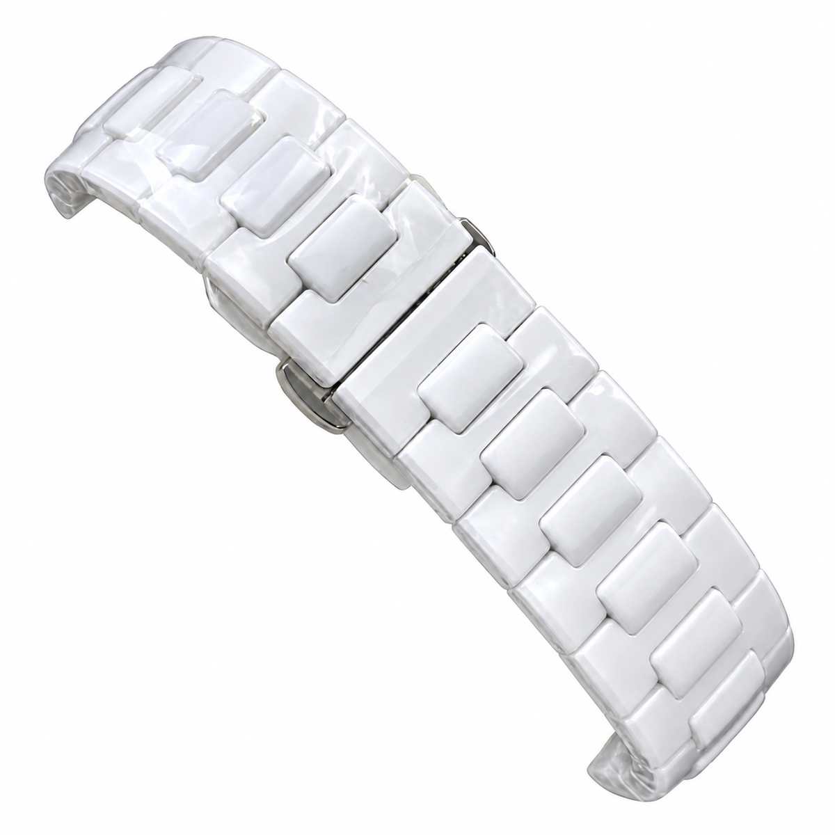 Patek Philippe White Ceramic Nautilus Tiffany Blue