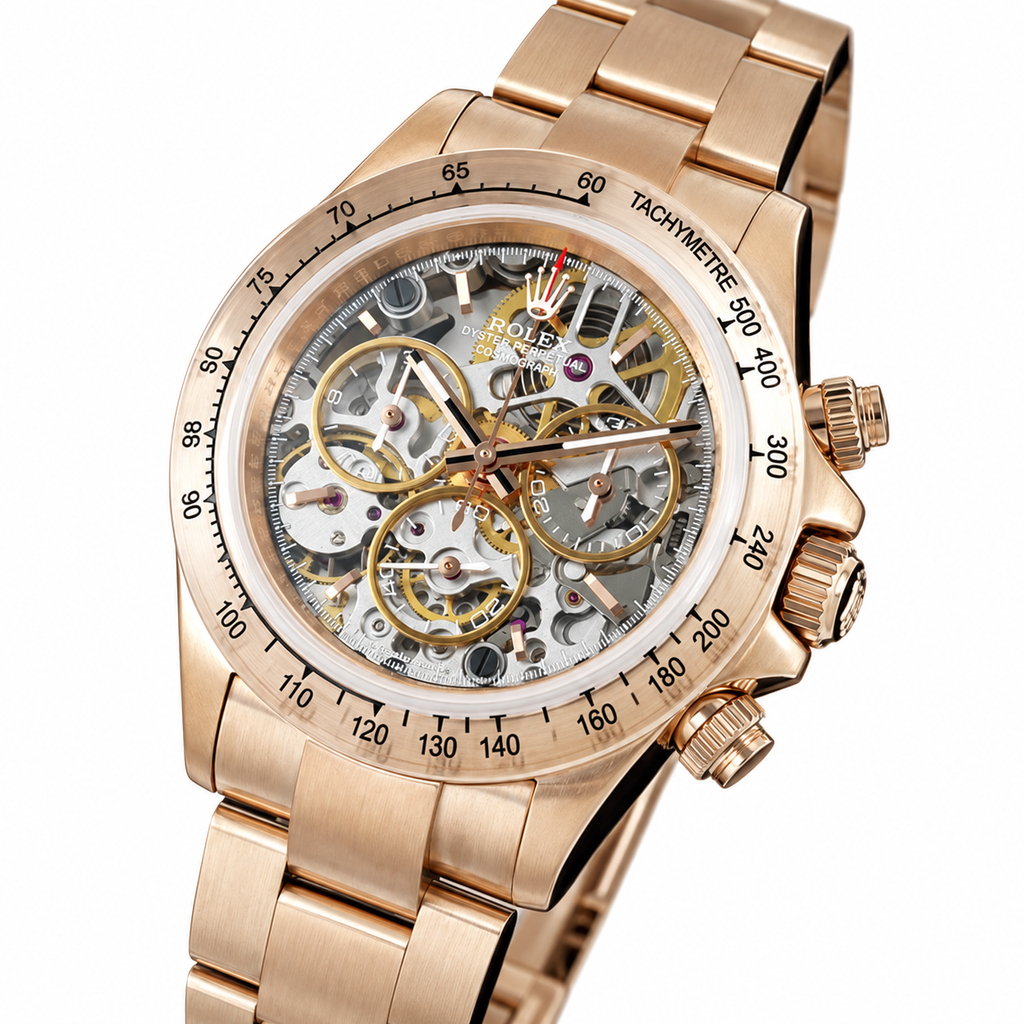 Rolex Men's Watch 40MM