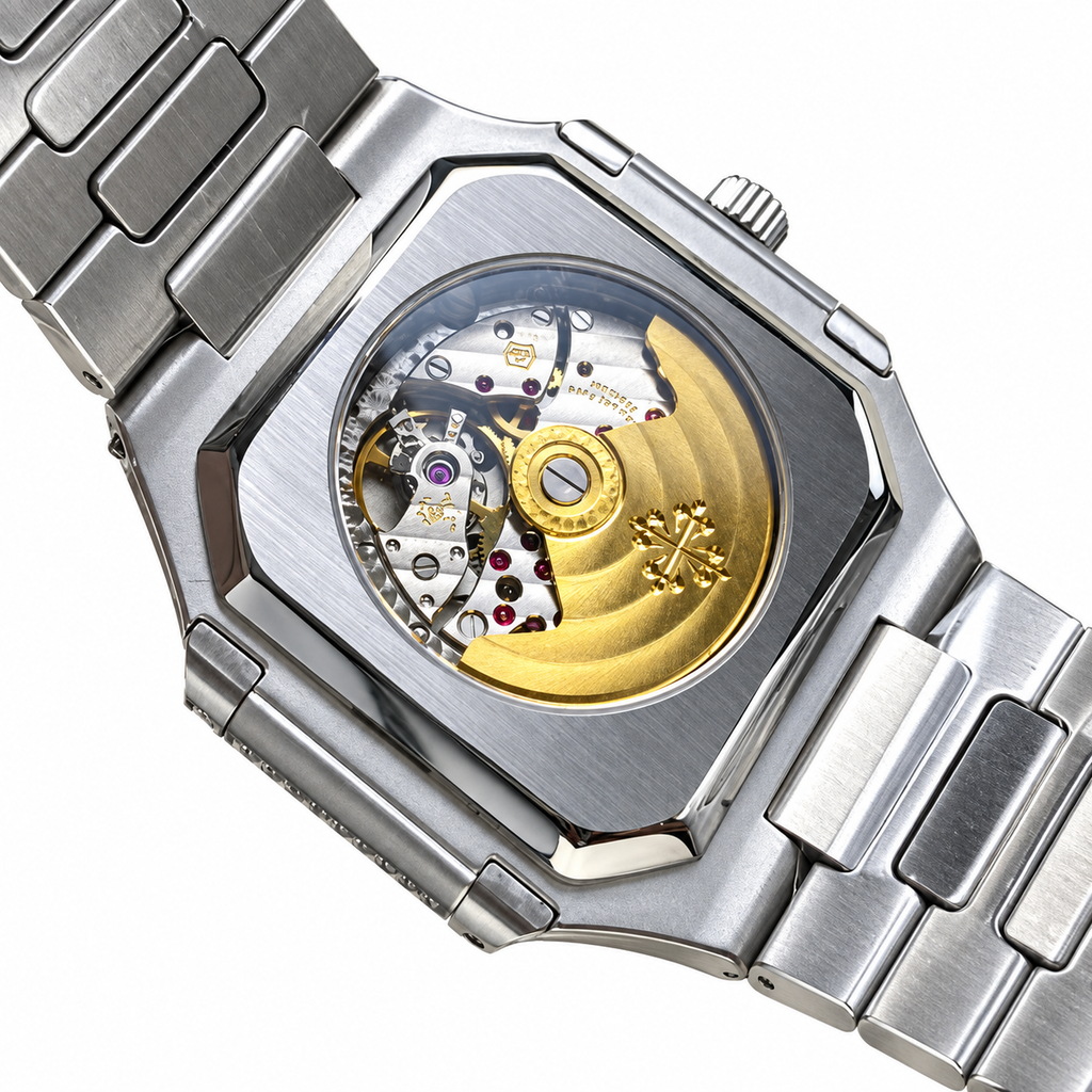 Patek Philippe Nautilus Perpetual Calendar