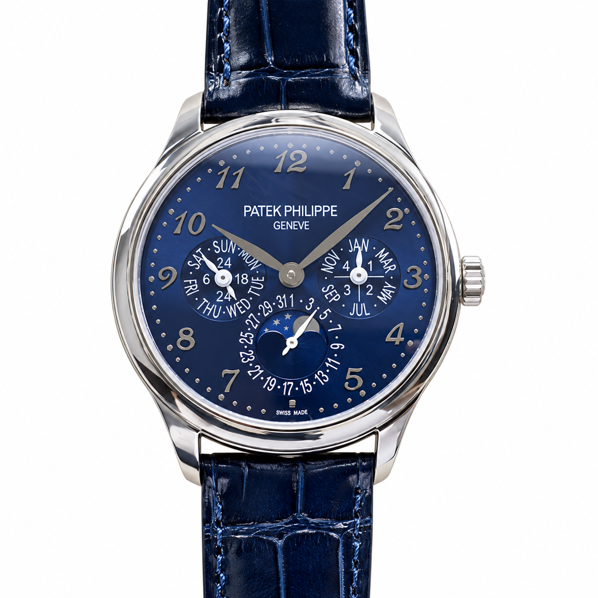 Patek Philippe Perpetual Calendar 5327R Rose Gold