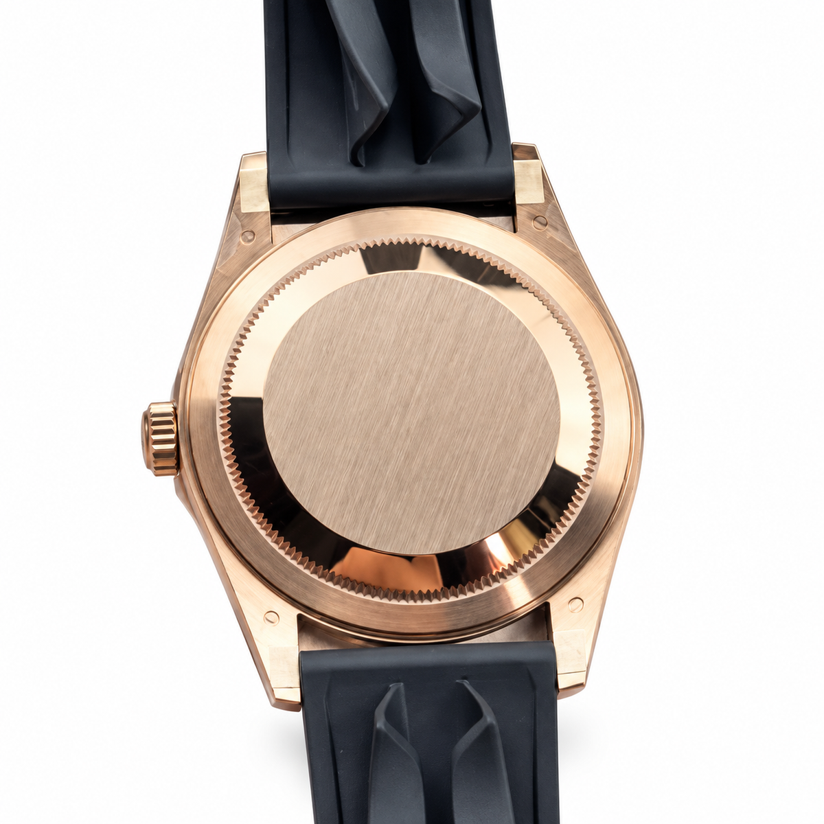 Rolex Steel Sky-Dweller Watch