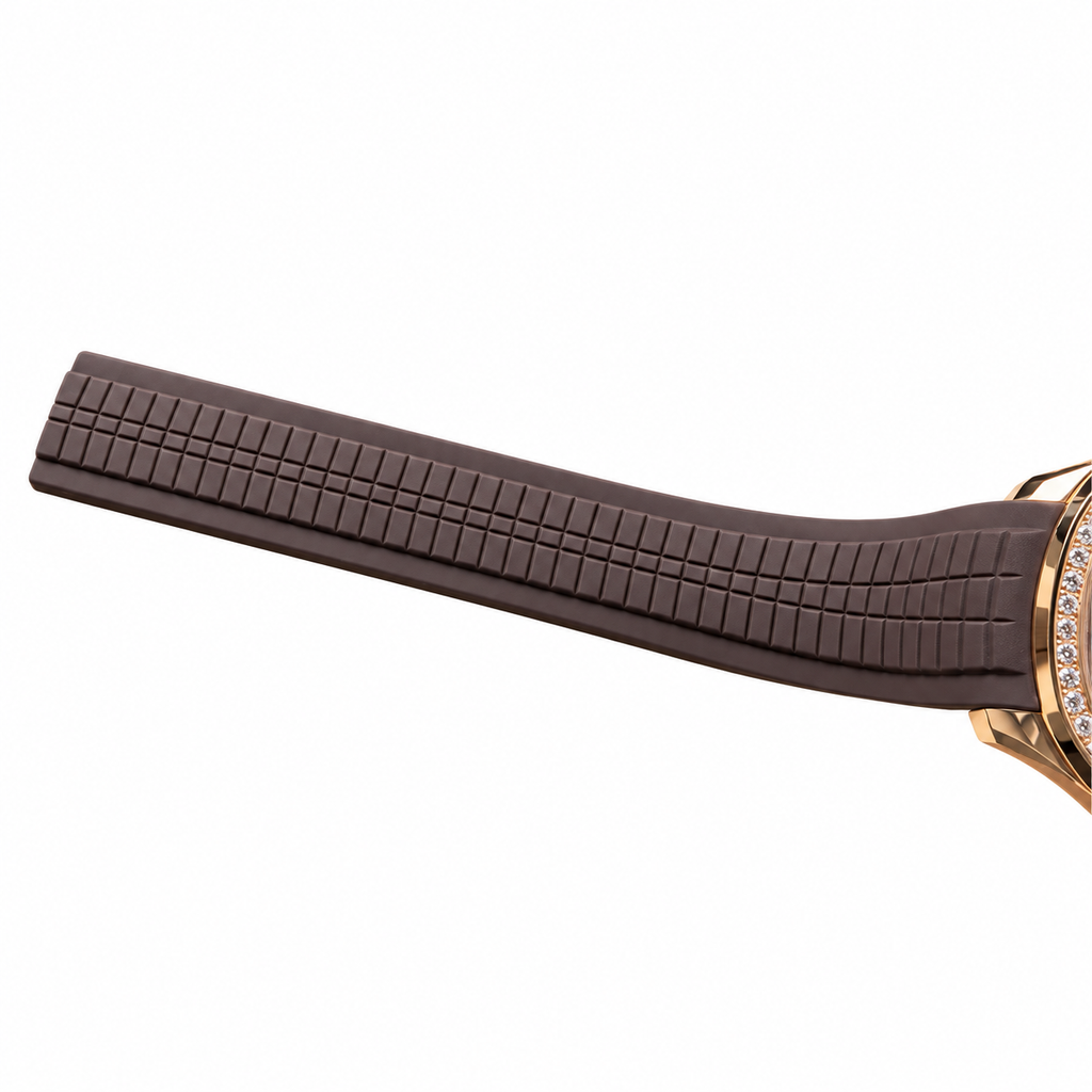 Patek Philippe Golden Ellipse | Rose Gold Black Dial