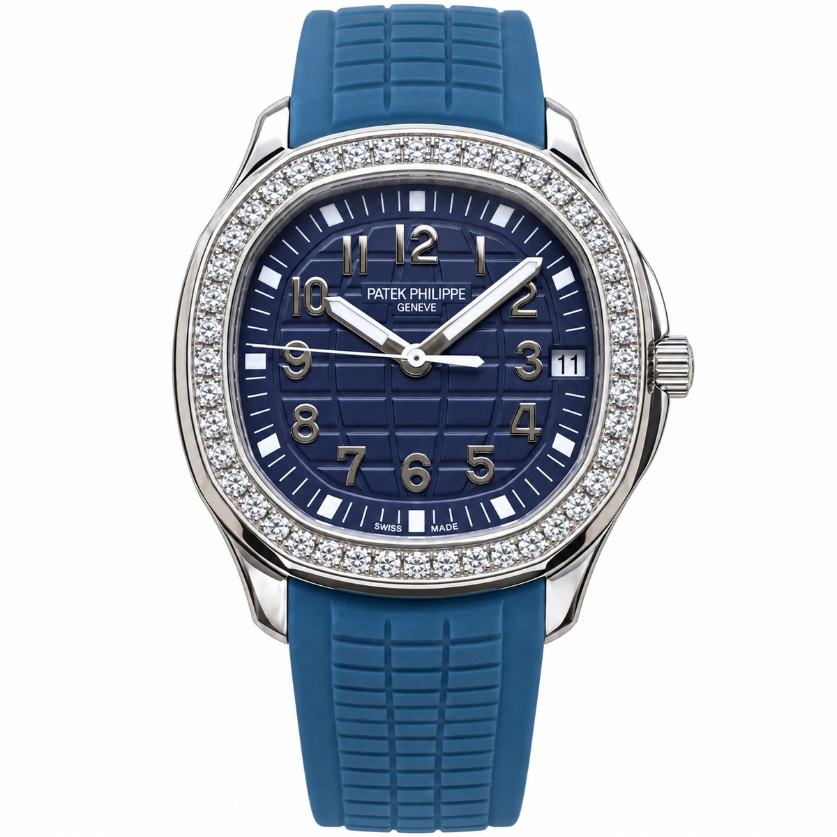 Patek Philippe Golden Ellipse | Rose Gold Black Dial