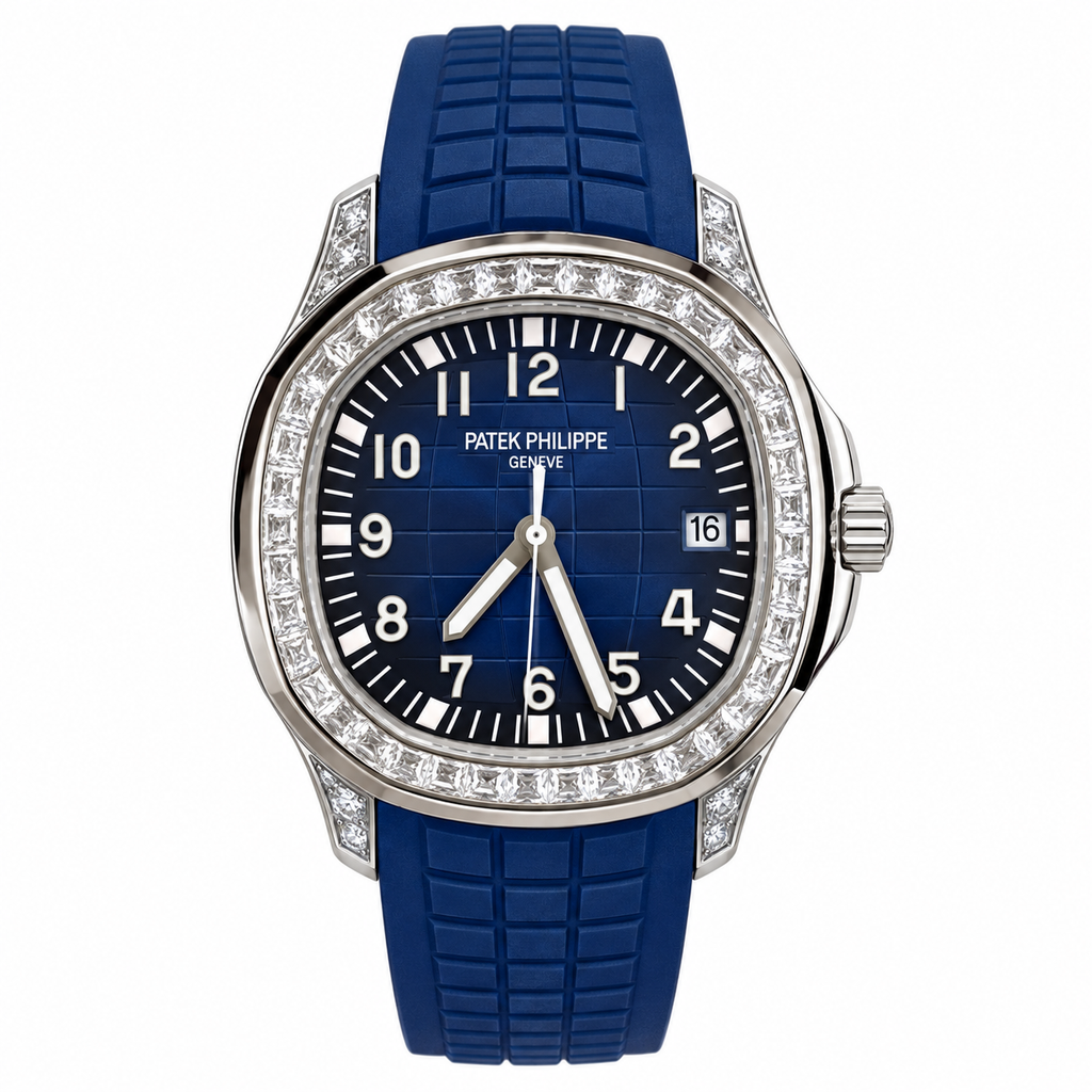 Patek Philippe Stainless Steel Automatic Date