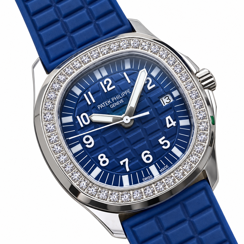 Patek Philippe Men's Vintage Heritage Automatic Watch 35.6mm