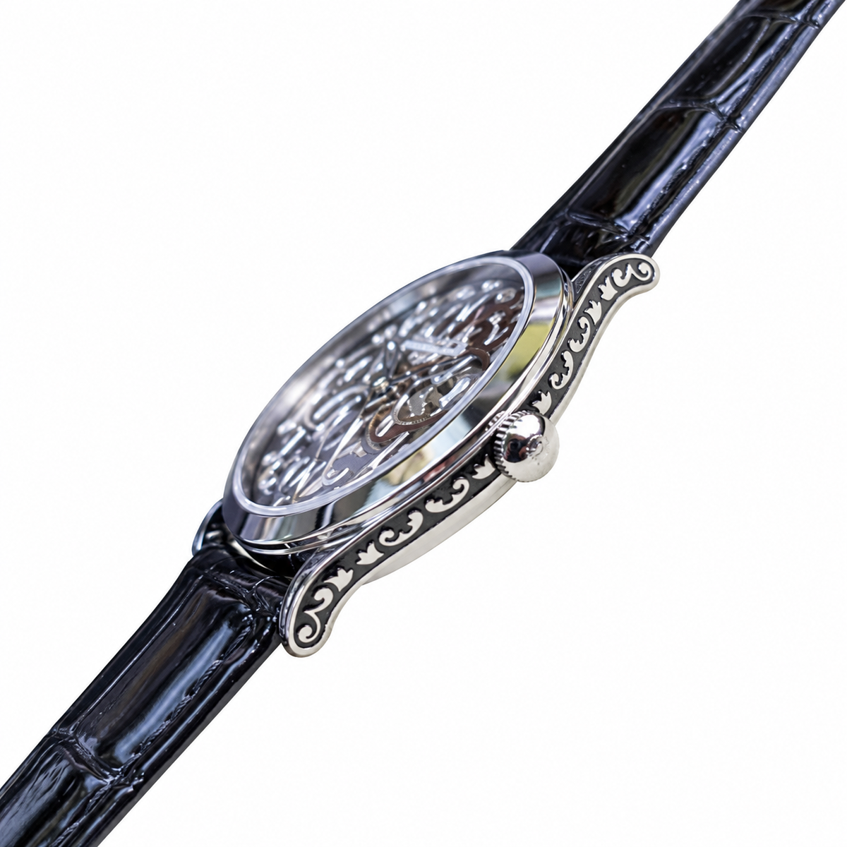 Patek Philippe Men's Watch 38.6mm