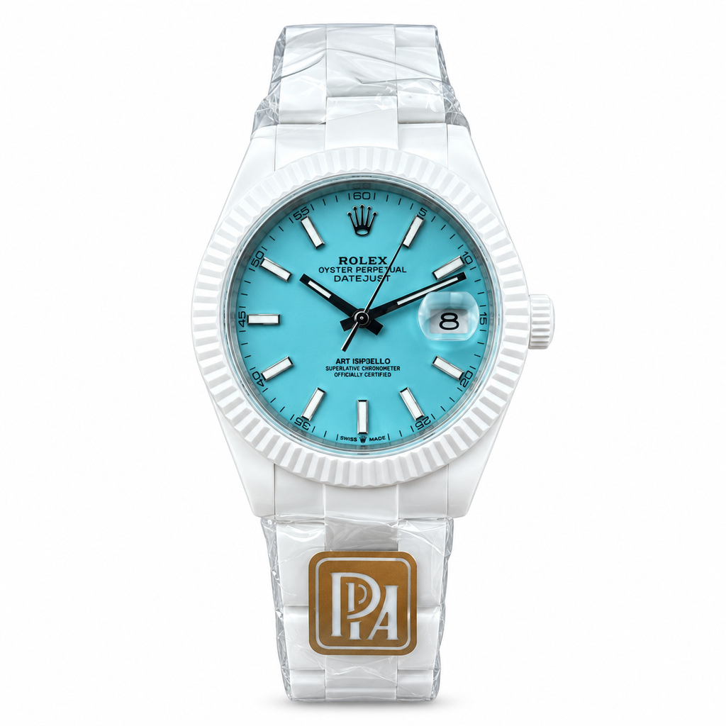 Rolex Men's Watch 41MM