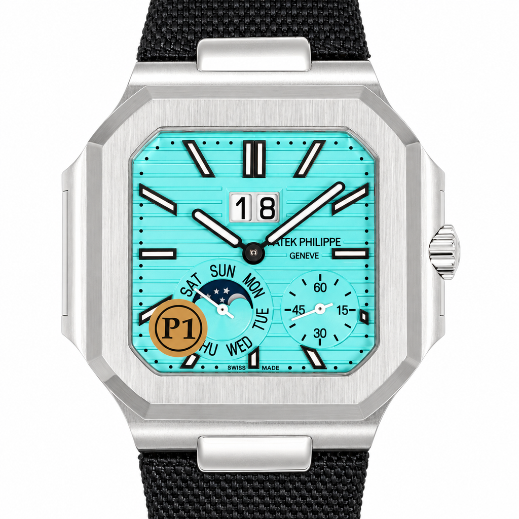 Patek Philippe Nautilus Perpetual Calendar